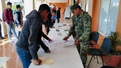 Photo of Iniciará la recepción de Cartillas de Identidad  del Servicio Militar Nacional Clase 2002 y remisos