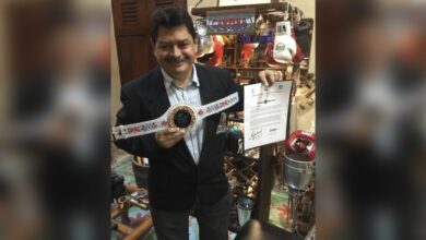 Photo of CMB entrega a yucateco el premio «Héroe de México»