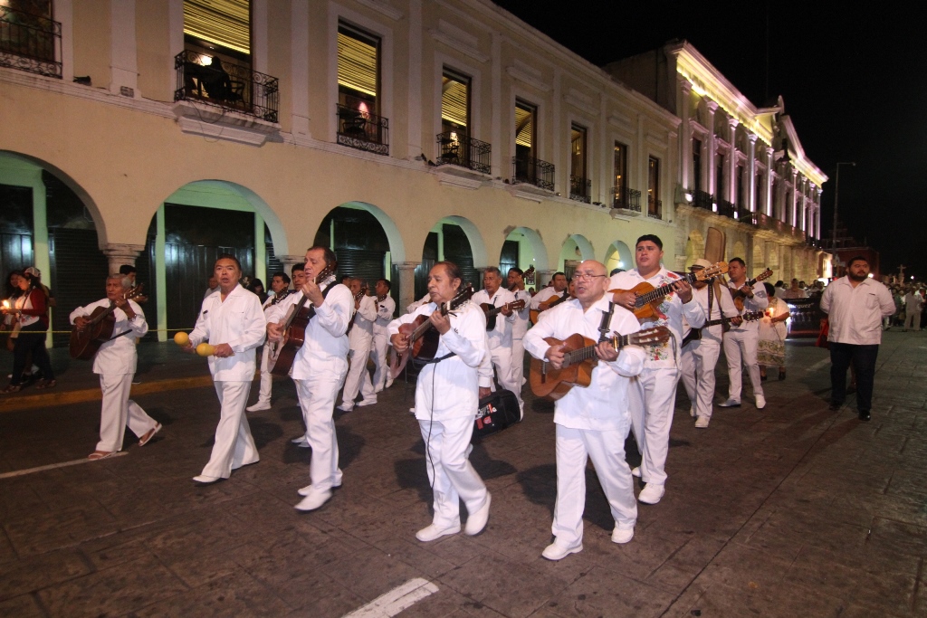 Photo of La trova con presencia en el Mérida Fest 2021