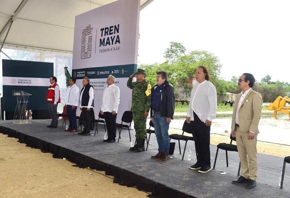 Photo of Obtienen comunidades mayas suspensión definitiva al Tramo 2 del proyecto Tren Maya