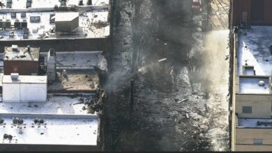 Photo of Explosión de auto fue intencional: Policía de Nashville