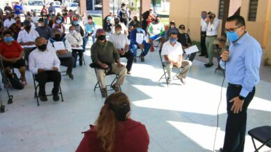 Photo of Con apoyo del Gobierno del Estado, familias de Mérida ya tienen títulos de propiedad