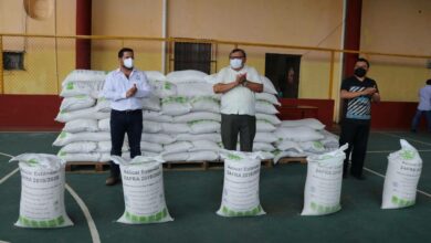 Photo of Gobierno de Yucatán apoya a productores apícolas con azúcar para las abejas