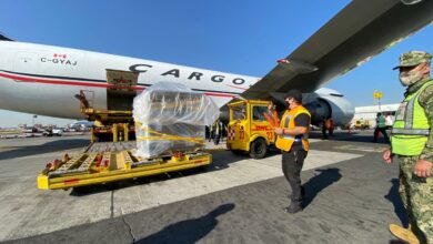 Photo of Llega cuarto cargamento de vacunas contra COVID-19