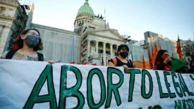 Photo of Argentina legaliza el aborto
