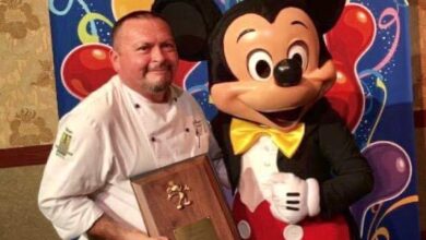 Photo of Fallece en California, el chef yucateco José Lugo, Disney recién le entregó un reconocimiento