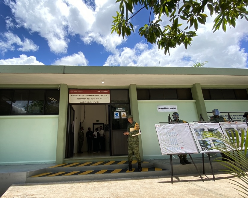 Photo of Marinos y militares distribuirán y aplicarán vacuna contra el Coronavirus