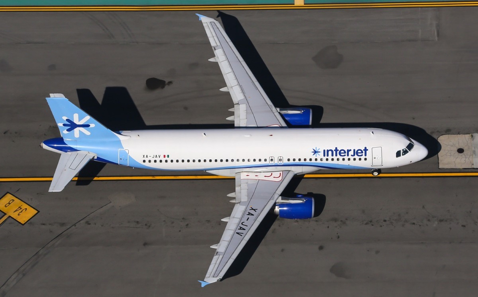 Photo of Interjet no volará en lo que resta de 2020