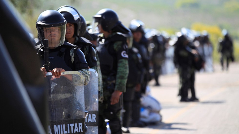 Photo of Ve ONU impacto negativo en expansión de las Fuerzas Armadas en México