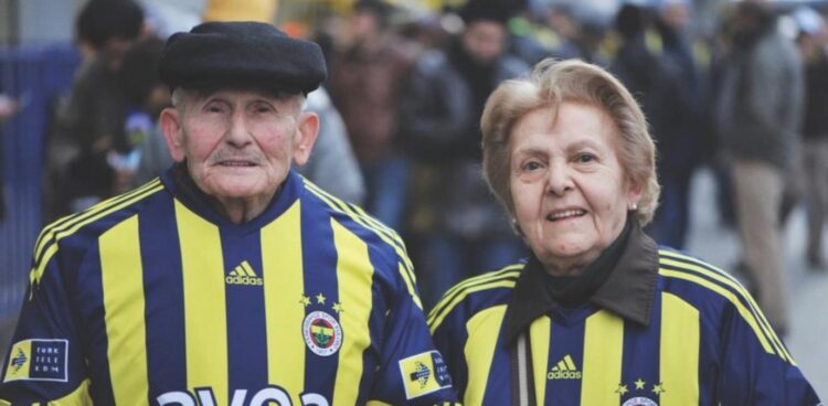 Photo of Murió la pareja más famosa del futbol de Turquía