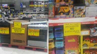 Photo of Walmart suspende venta de juguetes en tiendas de CdMx