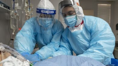 Photo of IMSS refuerza con 620 médicos y enfermeras combate a Covid-19 en el Valle de México