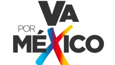 Photo of «Va Por México», coalición entre PAN, PRI y PRD para 2021