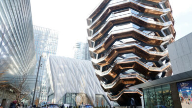 Photo of Cierre indefinido del emblemático edificio The Vessel en NY tras tercer suicidio