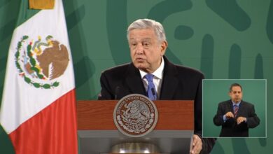 Photo of Usaron carta a Rey de España para enfrentarnos: AMLO