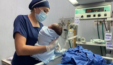 Photo of Niño el primer bebé del IMSS en la CDMX en este 2021