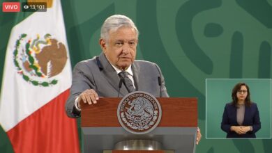 Photo of Comenzará la vacunación de maestros en Campeche para iniciar clases presenciales en febrero, afirma AMLO