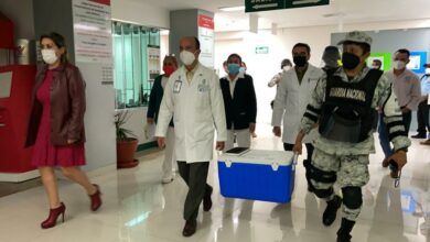 Photo of Recibe IMSS Yucatán vacunas contra Covid-19