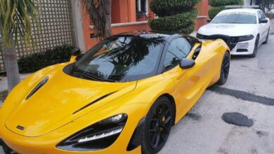 Photo of Guardia Nacional en Yucatán recupera vehículo deportivo de lujo con reporte de robo