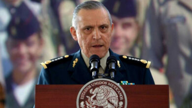 Photo of FGR determina no ejercer acción penal contra el General Salvador Cienfuegos