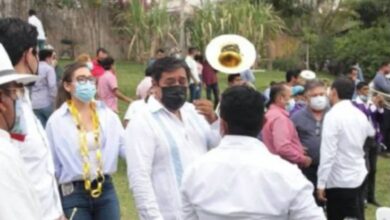 Photo of Félix Salgado Macedonio, precandidato a la gubernatura de Guerrero festejó sus 64 años con una fiesta masiva