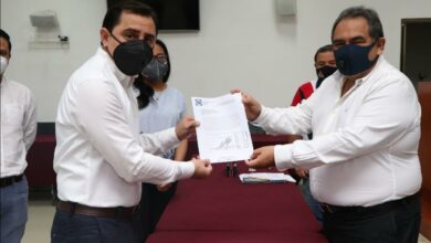 Photo of El PAN Yucatán entrega al IEPAC su Plataforma Electoral de 2021