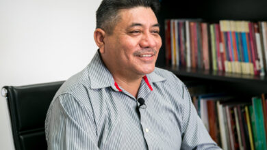 Photo of Maestro rural, Ricardo Enrique Cetina Flores gana el reconocimiento «Pánfilo Novelo Martín»