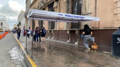 Photo of Sábado con más de 200 personas hospitalizadas por Covid-19 en Yucatán