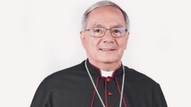 Photo of Murió por COVID-19 Mons. Francisco Daniel Rivera, obispo auxiliar de la Arquidiócesis de México