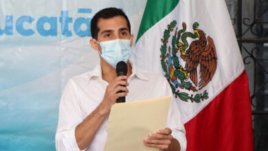 Photo of Rommel Pacheco se registra como candidato a Diputado Federal por Yucatán