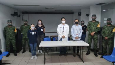 Photo of Alistan protocolo de vacunación que inicia mañana en el Hospital Regional del Issste en Mérida