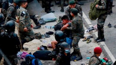 Photo of Guatemala confirma 21 contagios de Covid en caravana migrante