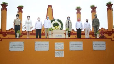 Photo of Yucatán conmemora el 97 aniversario luctuoso de Felipe Carrillo Puerto