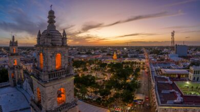 Photo of Mérida ocupa el primer lugar de las ciudades más amigables entre los países de América