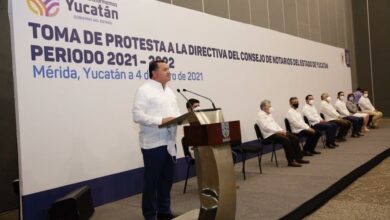 Photo of ​Refrendan trabajo para fortalecer la seguridad jurídica y patrimonial de Mérida