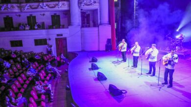 Photo of Suena la trova yucateca con Los Juglares en la inauguración del Mérida Fest 2021