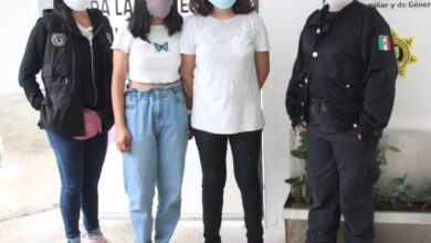 Photo of La SSP Yucatán informa que localizó a dos menores reportadas como extraviadas