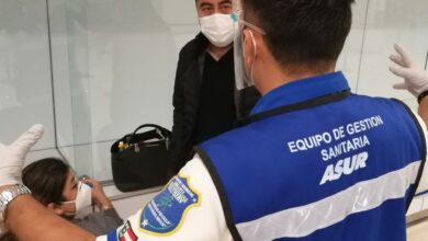 Photo of Refuerzan sus medidas de prevención por el Covid en el Aeropuerto de Mérida