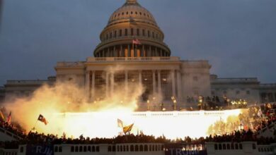 Photo of «Uno de los días más oscuros de la historia de EE.UU.»: El asalto al Capitolio