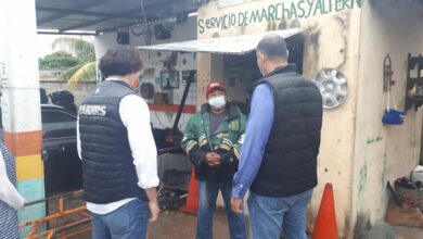 Photo of Comisarías de Cosgaya y Kikteil están en el abandono, le dicen vecinos a Víctor Cervera