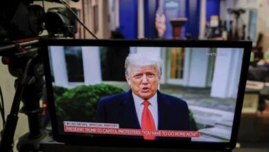 Photo of Trump promete una “transición ordenada”, tras ratificación de la victoria de Biden