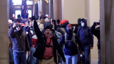 Photo of Seguidores de Trump irrumpen en el Capitolio en EU