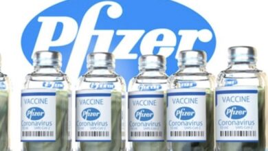 Photo of Vacuna de Pfizer genera reacción alérgica grave en uno de cada 100 mil, reporta EU