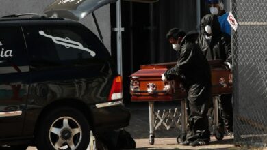 Photo of Ahora en Nuevo León analizan posible caso de cepa británica de Covid-19