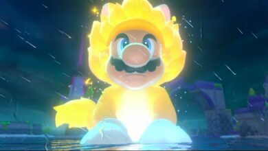 Photo of ¿Mario super saiyajin? Nintendo muestra un emocionante nuevo tráiler de ‘Bowser’s Fury’