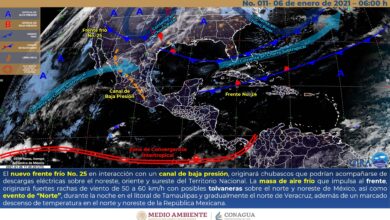 Photo of Tiempo estable para Yucatán en este Día de Reyes