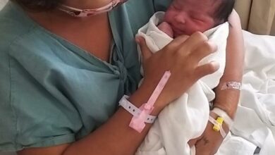 Photo of Niñas, las primeras bebés del Año Nuevo en los hospitales de la SSY en Yucatán