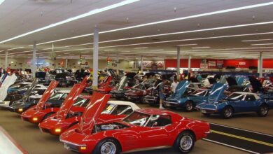 Photo of Museo de autos clásicos subastará 200 coches para evitar irse a la quiebra por Covid-19