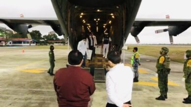 Photo of Ya llegó a Mérida el primer lote de vacunas contra el Coronavirus