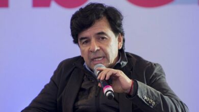 Photo of Jesús Ramírez, vocero de AMLO, da positivo a Covid-19